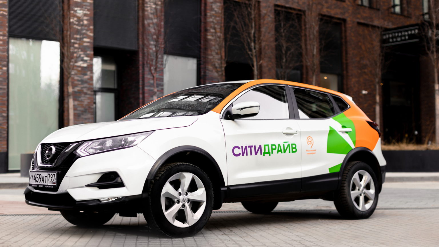 Аренда спортивных авто спб